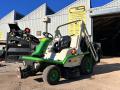 Entretien des espaces verts ETESIA HYDRO 124D Tondeuse autoportée 124cm
