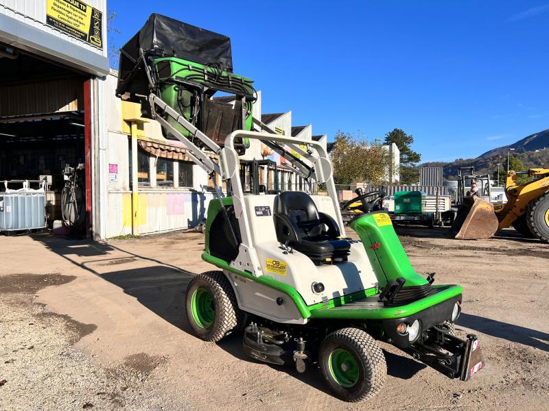 Entretien des espaces verts ETESIA HYDRO 124D Tondeuse autoportée 124cm