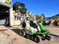 Entretien des espaces verts ETESIA HYDRO 124D Tondeuse autoportée 124cm