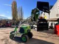 Entretien des espaces verts ETESIA HYDRO 124D Tondeuse autoportée 124cm