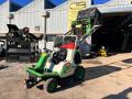 Entretien des espaces verts ETESIA HYDRO 124D Tondeuse autoportée 124cm