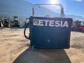 Entretien des espaces verts ETESIA HYDRO 124D Tondeuse autoportée 124cm