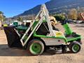Entretien des espaces verts ETESIA HYDRO 124D Tondeuse autoportée 124cm