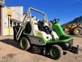 Entretien des espaces verts ETESIA HYDRO 124D Tondeuse autoportée 124cm