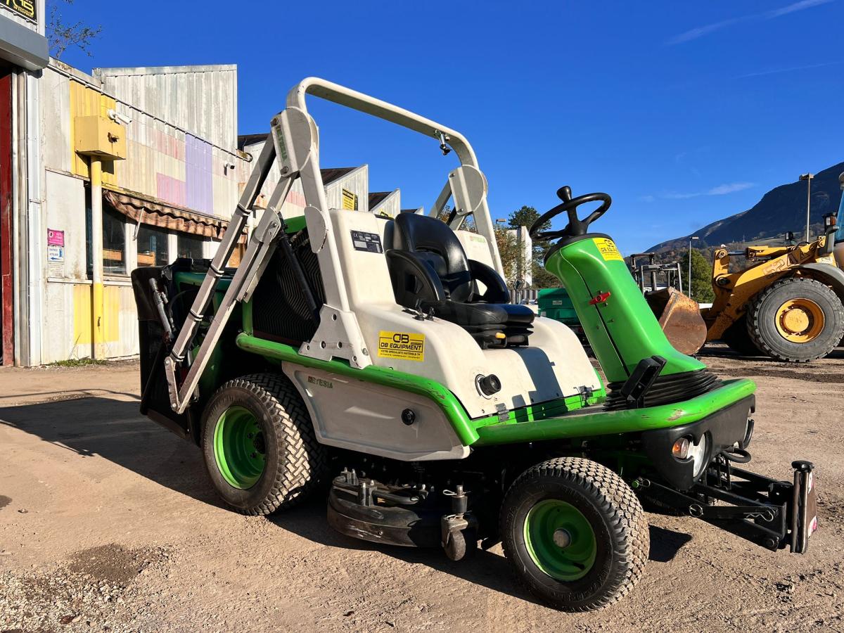 Entretien des espaces verts ETESIA HYDRO 124D Tondeuse autoportée 124cm