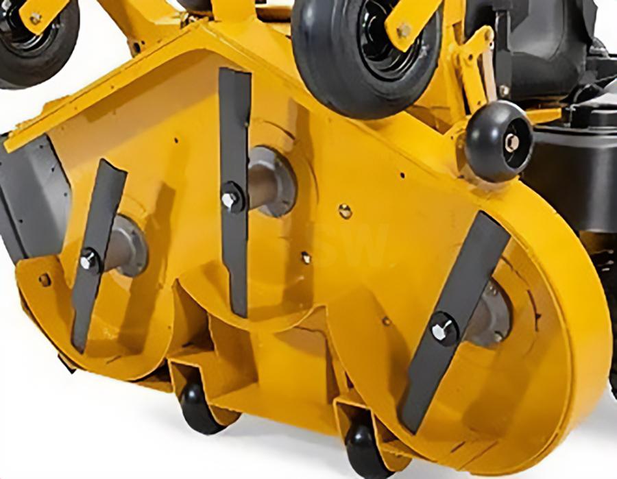 Entretien des espaces verts Hustler Flip-Up 48 Tondeuse Autoportée 122cm