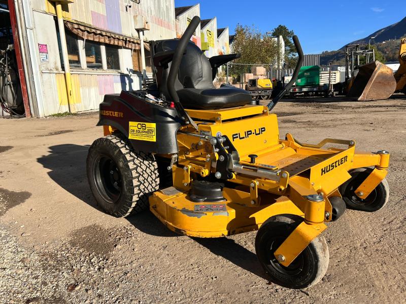 Entretien des espaces verts Hustler Flip-Up 48 Tondeuse Autoportée 122cm