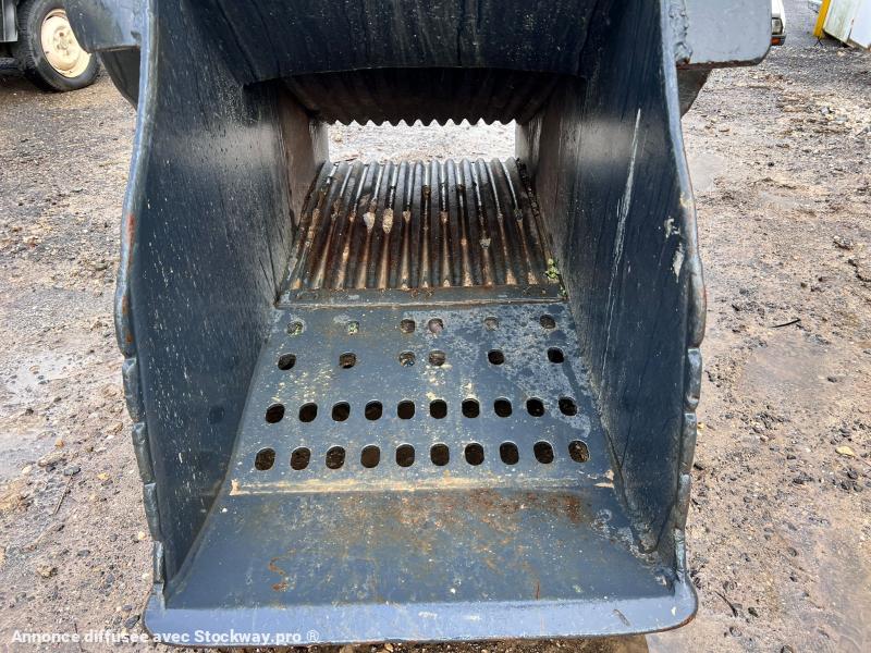 Photo Godet concasseur MB BF60 pour pelle de 10t à 20t (Net de TVA)  image 6/9