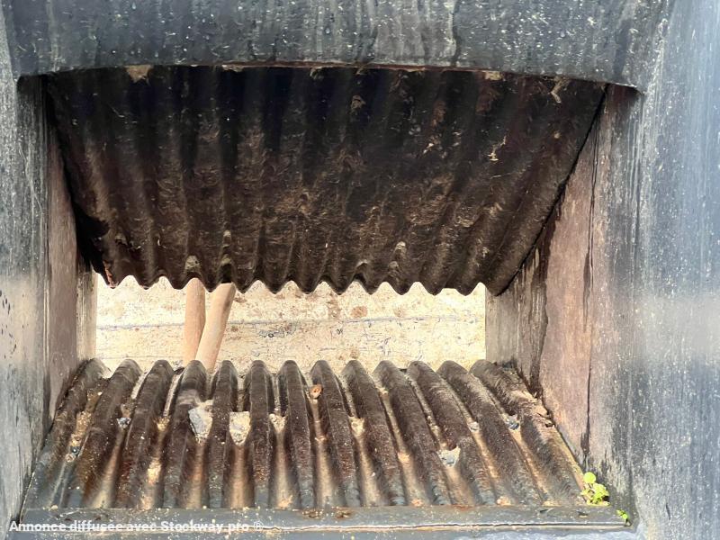 Photo Godet concasseur MB BF60 pour pelle de 10t à 20t (Net de TVA)  image 7/9