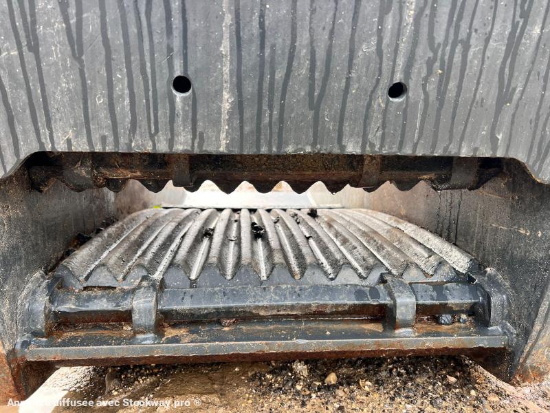 Photo Godet concasseur MB BF60 pour pelle de 10t à 20t (Net de TVA)  image 8/9