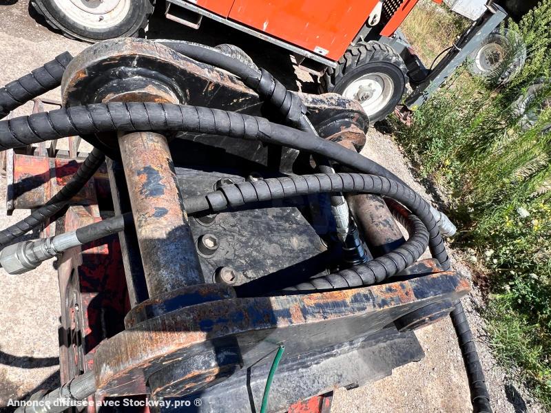 Photo NPK DG-14 Pince de tri pour pelle de 8 à 15T  image 5/7