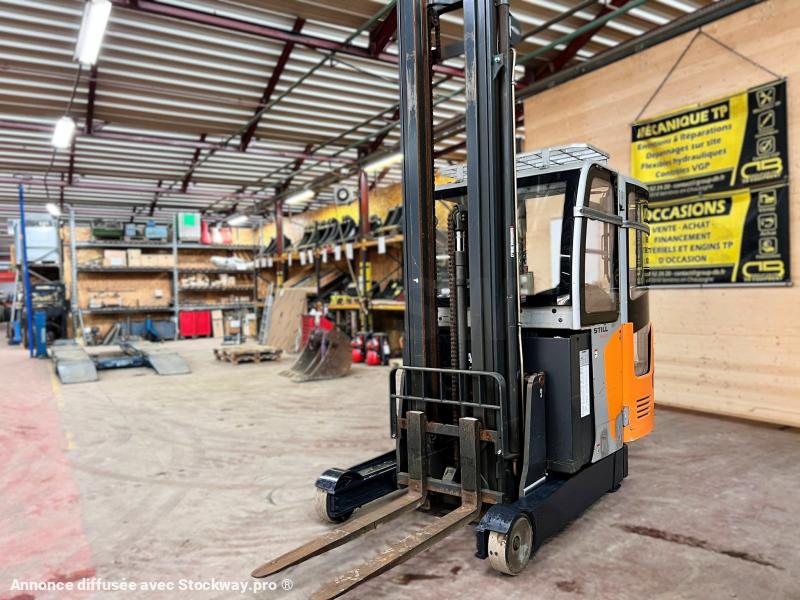 Still FM-X 17 Chariot à mât rétractable électrique 1,7T