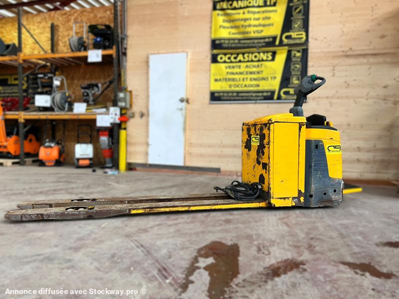 Jungheinrich ERE225 Gerbeur transpalette électrique 