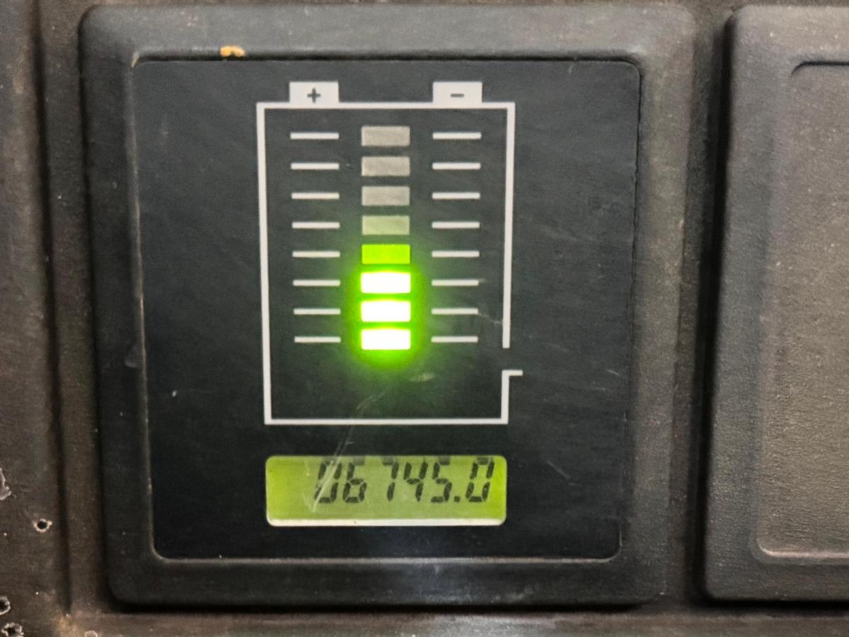 Gerbeur Jungheinrich ERE225 Gerbeur transpalette électrique