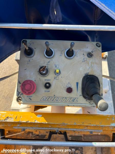 Photo Mazda Bongo Fourgon Nacelle 14,5m image 16/19