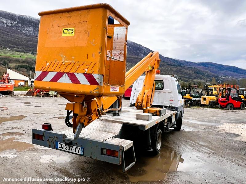 Photo Mazda Bongo Fourgon Nacelle 14,5m image 4/19