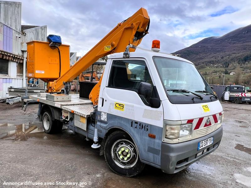 Photo Mazda Bongo Fourgon Nacelle 14,5m image 6/19