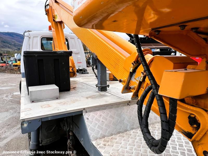 Photo Mazda Bongo Fourgon Nacelle 14,5m image 7/19