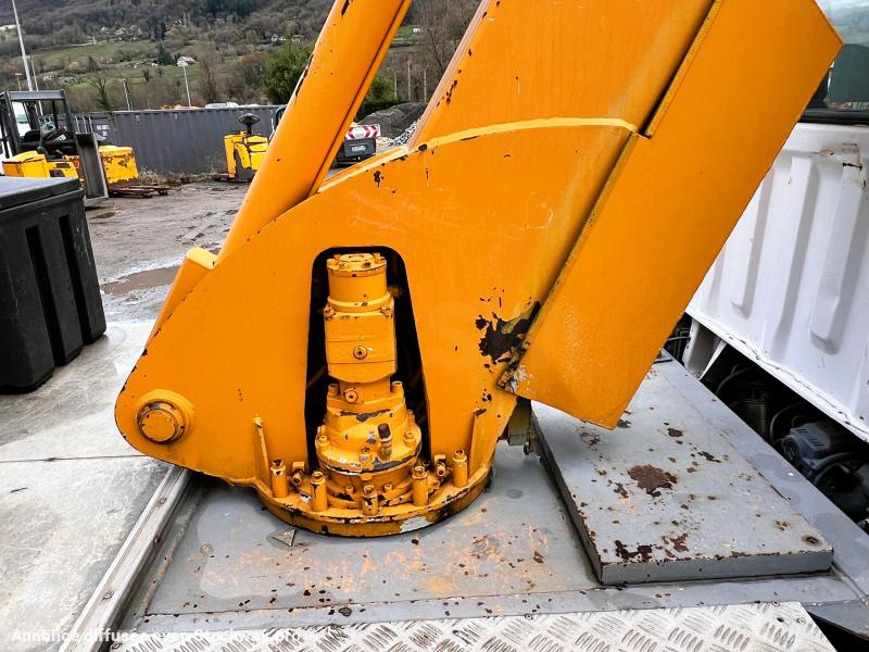 Photo Mazda Bongo Fourgon Nacelle 14,5m image 8/19