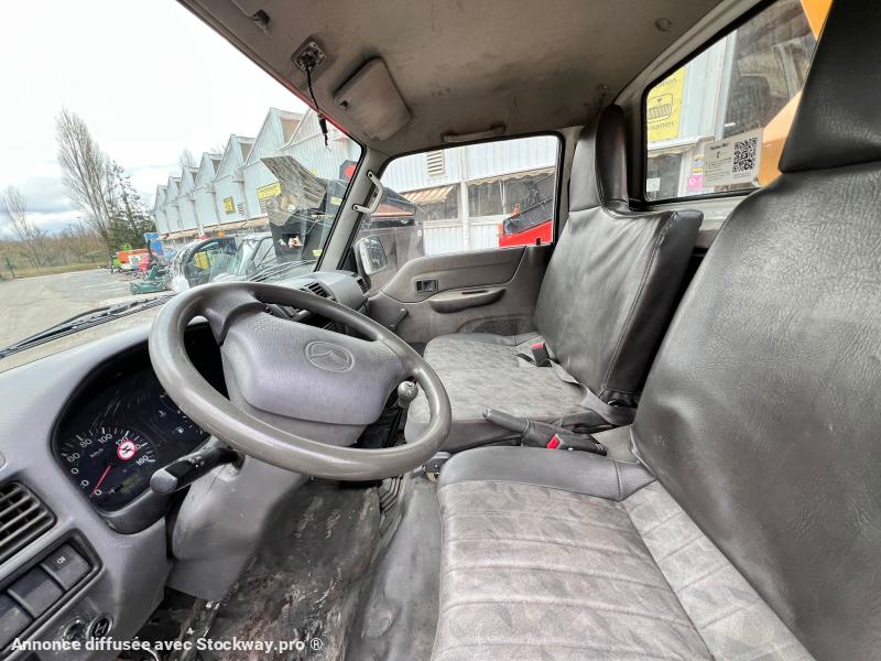 Photo Mazda Bongo Fourgon Nacelle 14,5m image 9/19