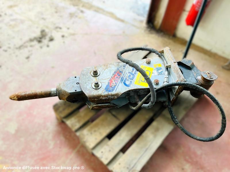 FURUKAWA FX55 BRH Marteau Hydraulique 