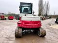 Pelle Takeuchi TB280FR pelle à chenille 8T