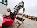 Pelle Takeuchi TB280FR pelle à chenille 8T