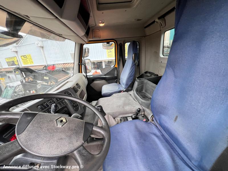 Photo Renault Kerax 450DXI 6x4 Bi-benne  image 10/18
