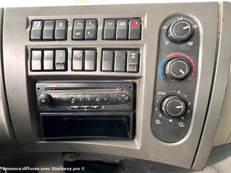 Photo Renault Kerax 450DXI 6x4 Bi-benne  image 11/18