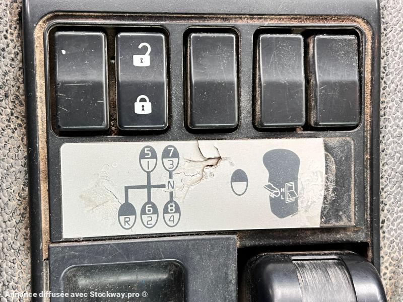 Photo Renault Kerax 450DXI 6x4 Bi-benne  image 12/18