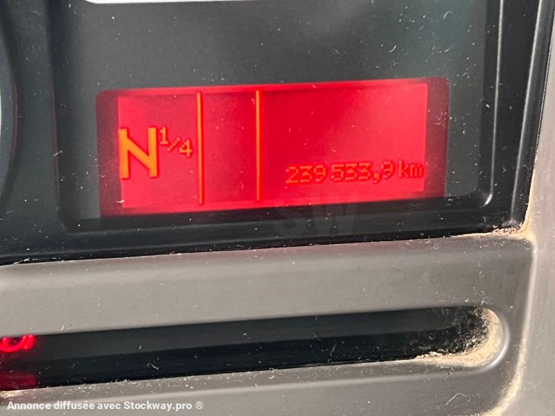 Photo Renault Kerax 450DXI 6x4 Bi-benne  image 13/18