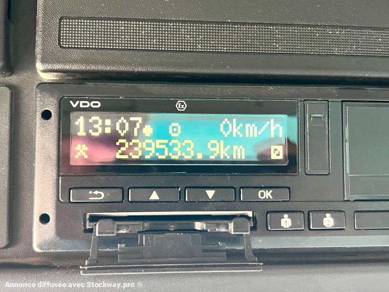 Photo Renault Kerax 450DXI 6x4 Bi-benne  image 14/18