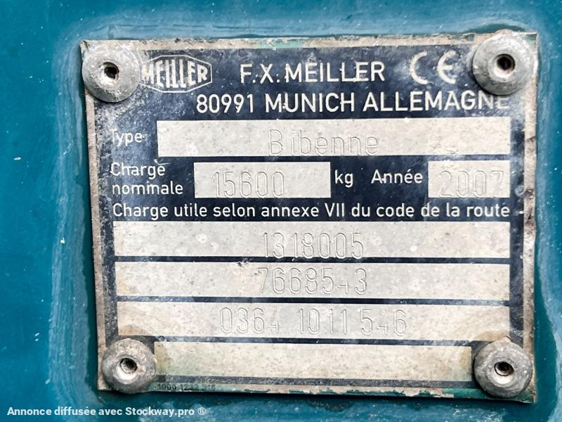 Photo Renault Kerax 450DXI 6x4 Bi-benne  image 18/18