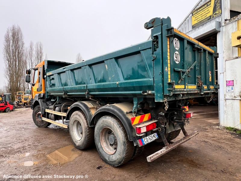 Photo Renault Kerax 450DXI 6x4 Bi-benne  image 3/18