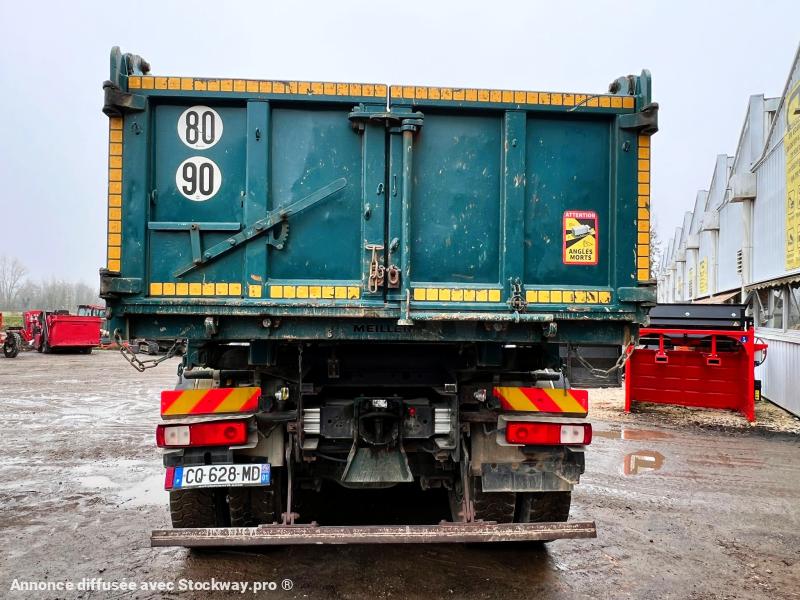 Photo Renault Kerax 450DXI 6x4 Bi-benne  image 4/18