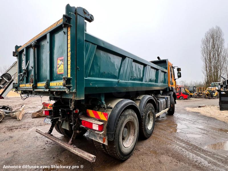 Photo Renault Kerax 450DXI 6x4 Bi-benne  image 5/18