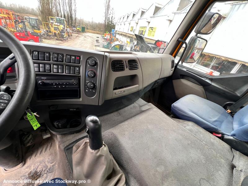 Photo Renault Kerax 450DXI 6x4 Bi-benne  image 9/18