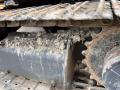 Pelle Komatsu PC35MR-3 Mini-pelle 3,5T