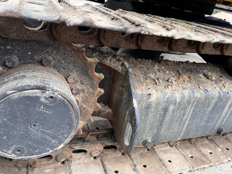 Pelle Komatsu PC35MR-3 Mini-pelle 3,5T