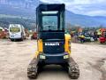Pelle Komatsu PC35MR-3 Mini-pelle 3,5T