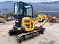 Pelle Komatsu PC35MR-3 Mini-pelle 3,5T