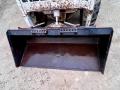 Chargeuse Bobcat 643 Mini-chargeur avec godet