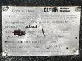 Chargeuse Bobcat 643 Mini-chargeur avec godet