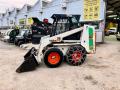 Chargeuse Bobcat 643 Mini-chargeur avec godet