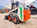 Chargeuse Bobcat 643 Mini-chargeur avec godet