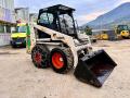 Chargeuse Bobcat 643 Mini-chargeur avec godet