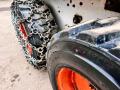 Chargeuse Bobcat 643 Mini-chargeur avec godet