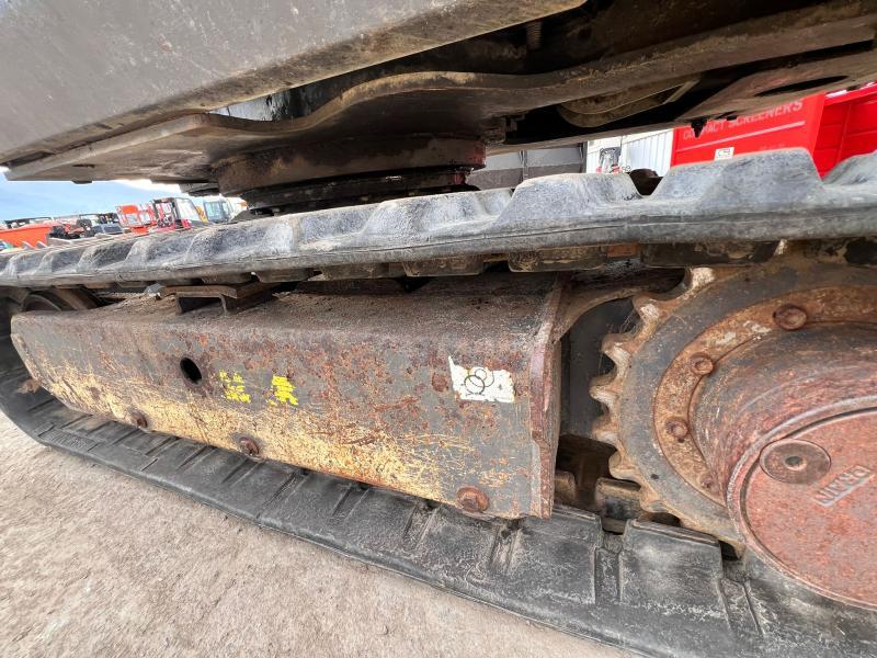 Pelle Volvo EC18C Mini pelle 1,8T
