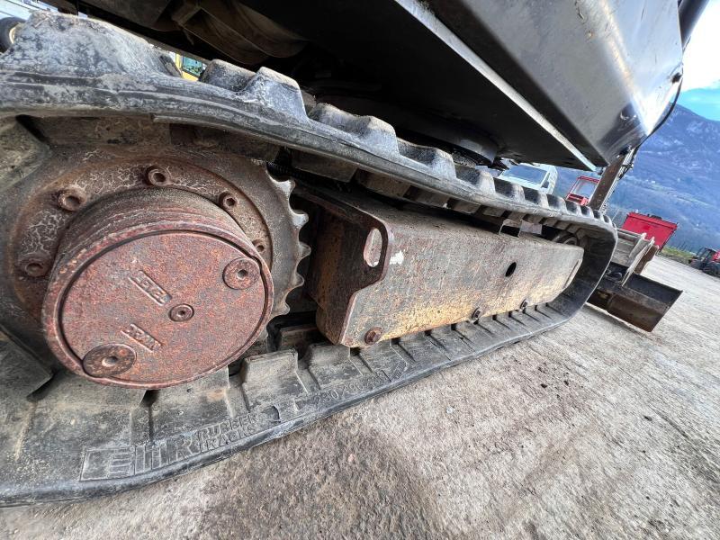Pelle Volvo EC18C Mini pelle 1,8T