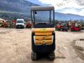 Pelle Volvo EC18C Mini pelle 1,8T